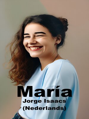 cover image of María (Nederlands)